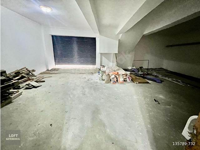 LOFTtan TEVİKBEY MAH SIFIR 2+1 70m2 SATILIK YÜKSEK GİRİŞ DAİRE - Görsel 22