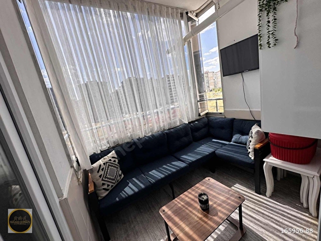 BÜTÇE DOSTU BAKIMLI 2+1 SATILIK DAİRE - Görsel 7