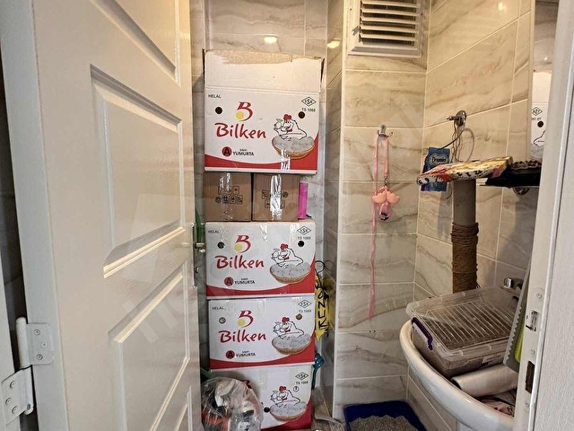 BÜTÇE DOSTU BAKIMLI 2+1 SATILIK DAİRE - Görsel 18