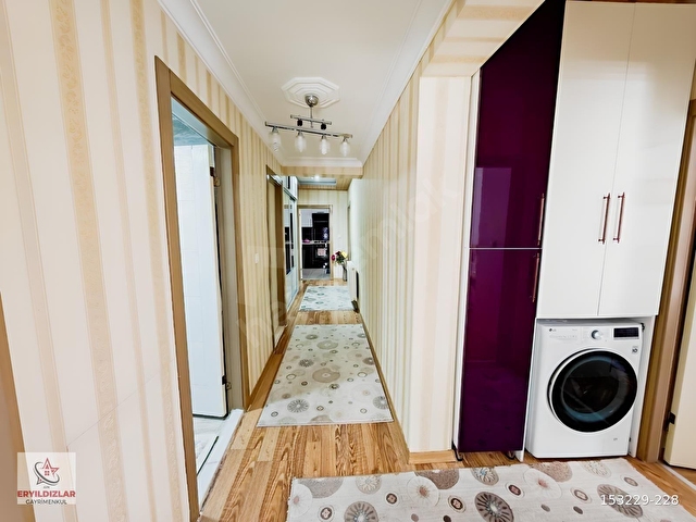 YÜKSELTEPE CADDE ÜSTÜ FULL YAPILI ARA KATTA ASANSÖRLÜ 3+1 FIRSAT - Görsel 9