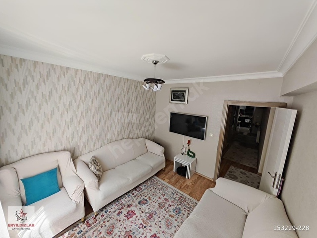 YÜKSELTEPE CADDE ÜSTÜ FULL YAPILI ARA KATTA ASANSÖRLÜ 3+1 FIRSAT - Görsel 15