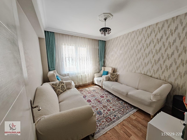 YÜKSELTEPE CADDE ÜSTÜ FULL YAPILI ARA KATTA ASANSÖRLÜ 3+1 FIRSAT - Görsel 16