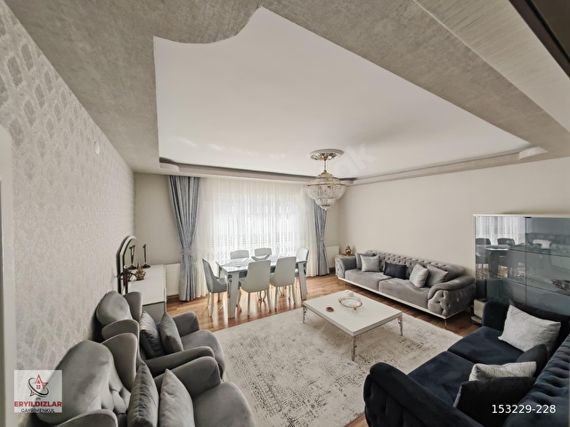 YÜKSELTEPE CADDE ÜSTÜ FULL YAPILI ARA KATTA ASANSÖRLÜ 3+1 FIRSAT - Görsel 6