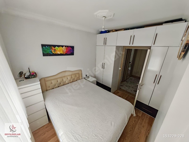 YÜKSELTEPE CADDE ÜSTÜ FULL YAPILI ARA KATTA ASANSÖRLÜ 3+1 FIRSAT - Görsel 22
