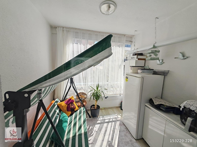 YÜKSELTEPE CADDE ÜSTÜ FULL YAPILI ARA KATTA ASANSÖRLÜ 3+1 FIRSAT - Görsel 26