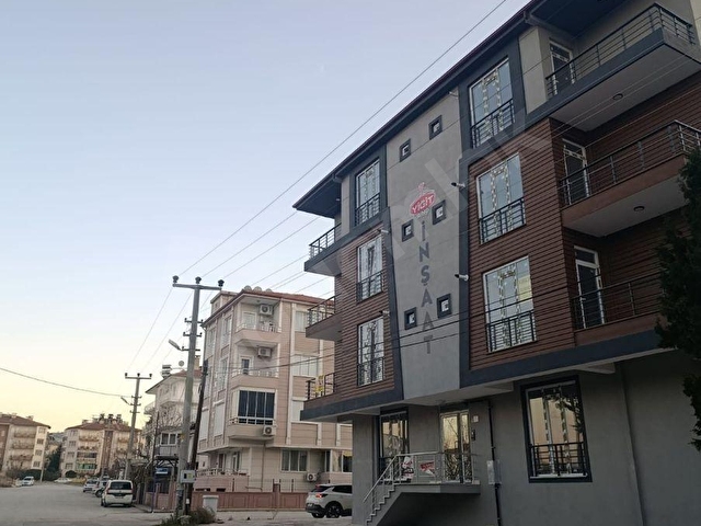 ARMAĞAN İLCİ MAHALLESİNDE ARA KAT SIFIR 2+0 APART