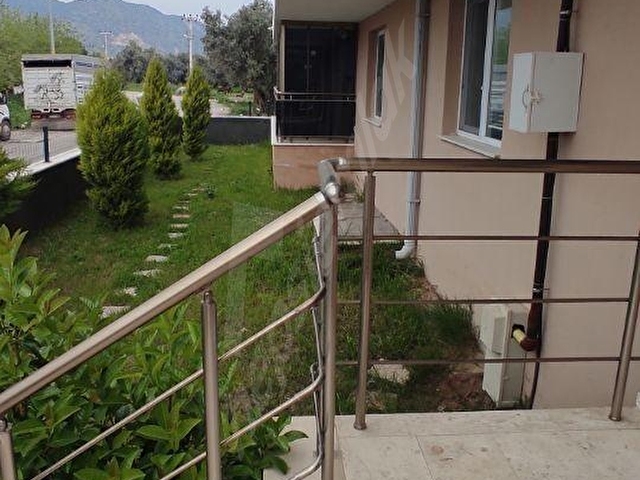 İncirliova Kurtuluş Mahallesinde Kiralık Daire - Görsel 2