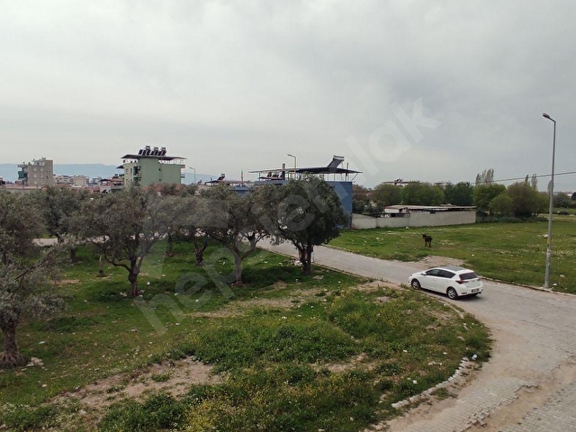 İncirliova Kurtuluş Mahallesinde Kiralık Daire - Görsel 5