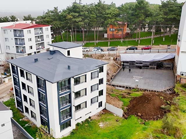 BALIKESİR MANYAS MALTEPE MAHALLESİNDE SATILIK 3+1 SIFIR DAİRE - Görsel 30