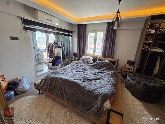 BALÇOVADA ANA CADDE ÜZERİ D.GAZLI, ASANSÖRLÜ SATILIK 4+1 DAİRE - Görsel 8
