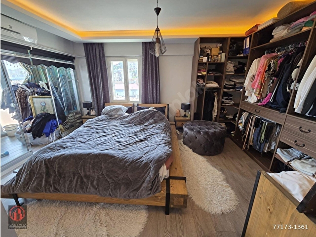 BALÇOVADA ANA CADDE ÜZERİ D.GAZLI, ASANSÖRLÜ SATILIK 4+1 DAİRE - Görsel 5