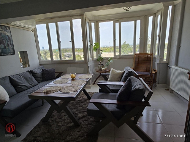 BALÇOVADA ANA CADDE ÜZERİ D.GAZLI, ASANSÖRLÜ SATILIK 4+1 DAİRE - Görsel 16