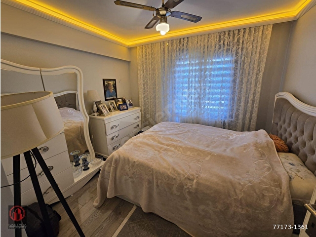 BALÇOVADA ANA CADDE ÜZERİ D.GAZLI, ASANSÖRLÜ SATILIK 4+1 DAİRE - Görsel 30