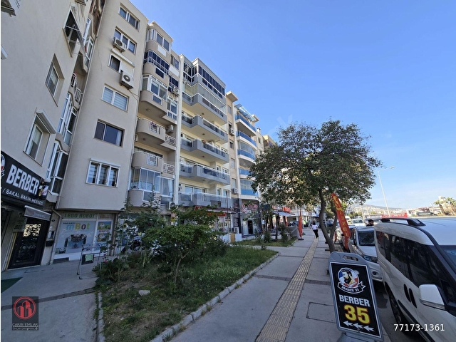 BALÇOVADA ANA CADDE ÜZERİ D.GAZLI, ASANSÖRLÜ SATILIK 4+1 DAİRE - Görsel 3