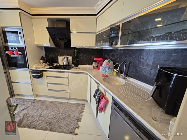 BALÇOVADA ANA CADDE ÜZERİ D.GAZLI, ASANSÖRLÜ SATILIK 4+1 DAİRE - Görsel 6
