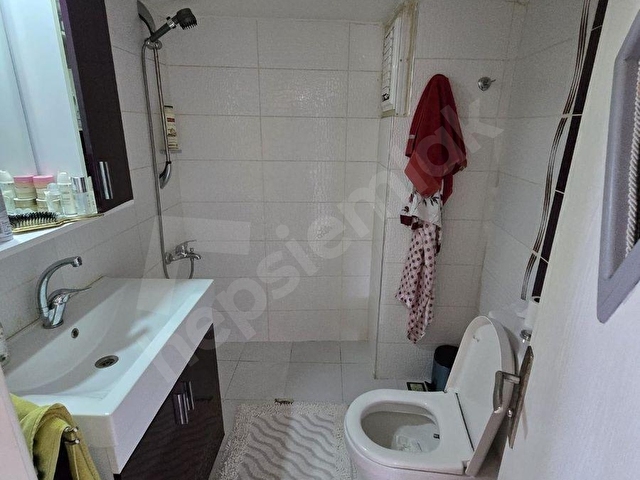 BALÇOVADA ANA CADDE ÜZERİ D.GAZLI, ASANSÖRLÜ SATILIK 4+1 DAİRE - Görsel 12
