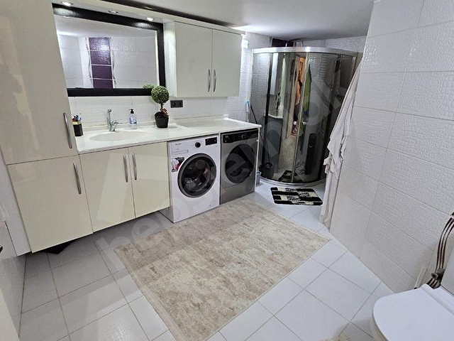 BALÇOVADA ANA CADDE ÜZERİ D.GAZLI, ASANSÖRLÜ SATILIK 4+1 DAİRE - Görsel 17