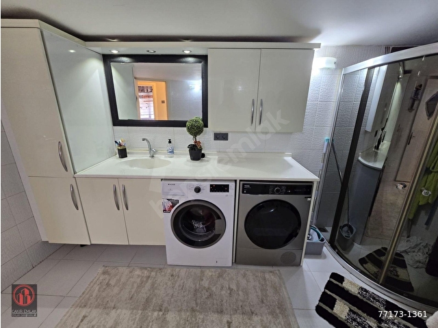 BALÇOVADA ANA CADDE ÜZERİ D.GAZLI, ASANSÖRLÜ SATILIK 4+1 DAİRE - Görsel 18