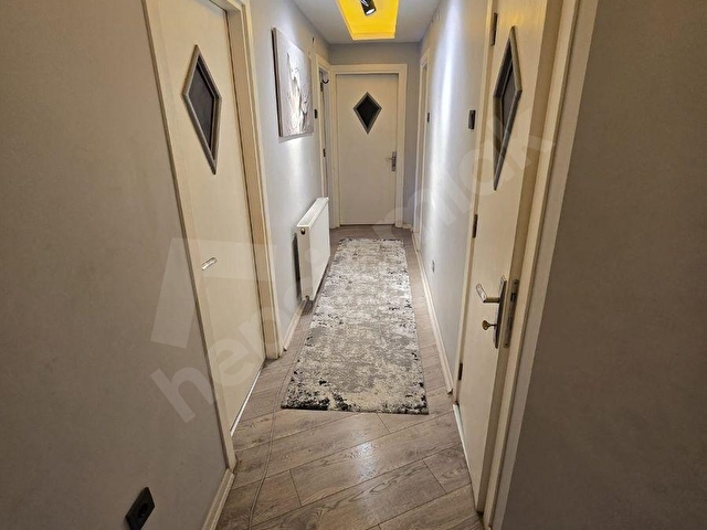 BALÇOVADA ANA CADDE ÜZERİ D.GAZLI, ASANSÖRLÜ SATILIK 4+1 DAİRE - Görsel 19
