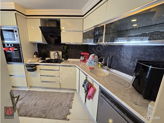 BALÇOVADA ANA CADDE ÜZERİ D.GAZLI, ASANSÖRLÜ SATILIK 4+1 DAİRE - Görsel 28