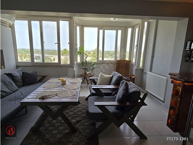 BALÇOVADA ANA CADDE ÜZERİ D.GAZLI, ASANSÖRLÜ SATILIK 4+1 DAİRE - Görsel 21