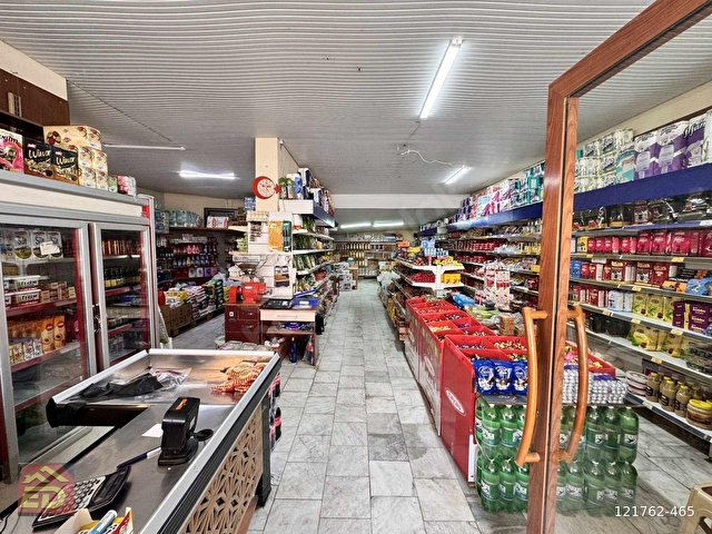 DAĞCI EMLAKTAN BULDAN ÇARŞI MERKEZDE SATILIK 100 M2 DÜKKAN - Görsel 6