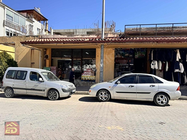 DAĞCI EMLAKTAN BULDAN ÇARŞI MERKEZDE SATILIK 100 M2 DÜKKAN