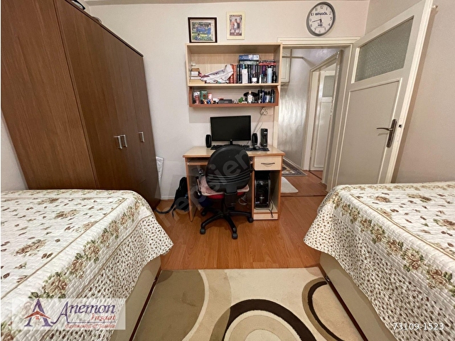 ANEMON... FORUM AVM,TRANVAY YAKINI FULL YAPILI MASRAFSIZ DAİRE - Görsel 17