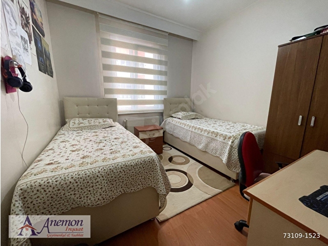 ANEMON... FORUM AVM,TRANVAY YAKINI FULL YAPILI MASRAFSIZ DAİRE - Görsel 16