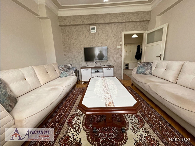 ANEMON... FORUM AVM,TRANVAY YAKINI FULL YAPILI MASRAFSIZ DAİRE - Görsel 13