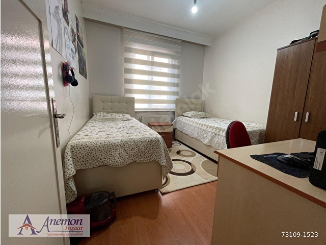 ANEMON... FORUM AVM,TRANVAY YAKINI FULL YAPILI MASRAFSIZ DAİRE - Görsel 15