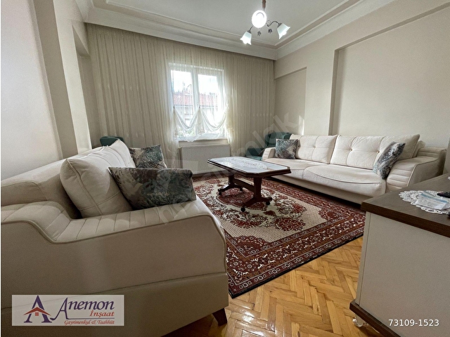 ANEMON... FORUM AVM,TRANVAY YAKINI FULL YAPILI MASRAFSIZ DAİRE - Görsel 11