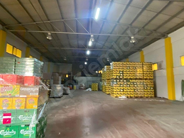 ERENLER ADA AVM ARKASI SATILIK FABRİKA BİNASI VE ARSASI - Görsel 12