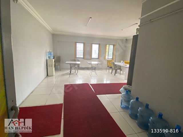 ERENLER ADA AVM ARKASI SATILIK FABRİKA BİNASI VE ARSASI - Görsel 13