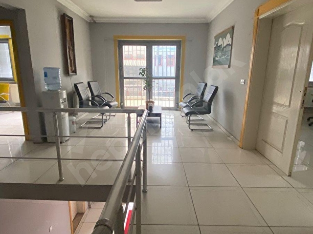 ERENLER ADA AVM ARKASI SATILIK FABRİKA BİNASI VE ARSASI - Görsel 24