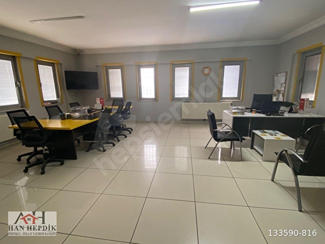 ERENLER ADA AVM ARKASI SATILIK FABRİKA BİNASI VE ARSASI - Görsel 25