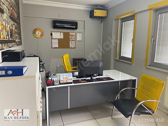 ERENLER ADA AVM ARKASI SATILIK FABRİKA BİNASI VE ARSASI - Görsel 28