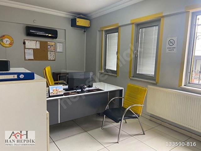 ERENLER ADA AVM ARKASI SATILIK FABRİKA BİNASI VE ARSASI - Görsel 30