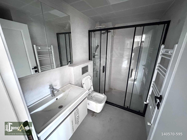 ▄GENÇASLANDAN▄ 1+1 SIFIR ANKASTRE SETLİ BALKONLU KİRALIK DAİRE - Görsel 16