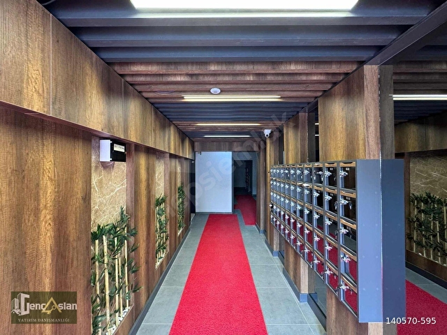 ▄GENÇASLANDAN▄ 1+1 SIFIR ANKASTRE SETLİ BALKONLU KİRALIK DAİRE - Görsel 28
