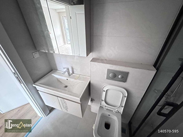 ▄GENÇASLANDAN▄ 1+1 SIFIR ANKASTRE SETLİ BALKONLU KİRALIK DAİRE - Görsel 19