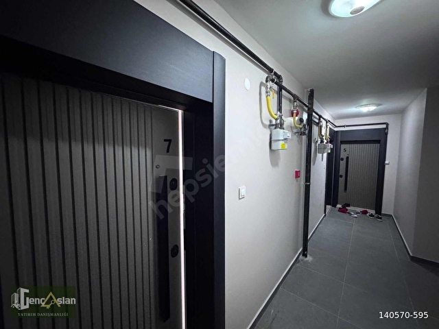 ▄GENÇASLANDAN▄ 1+1 SIFIR ANKASTRE SETLİ BALKONLU KİRALIK DAİRE - Görsel 2