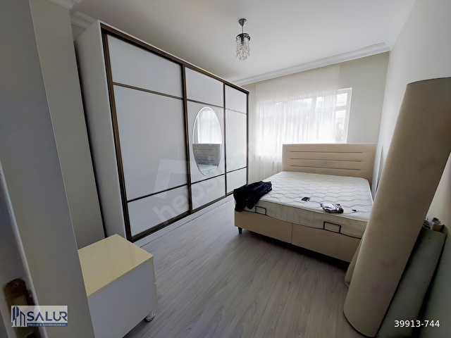 SALUR DAN DİKMEN CADDESİNDE FULL YAPILI EŞYALI KİRALIK 2+1 DAİRE - Görsel 23