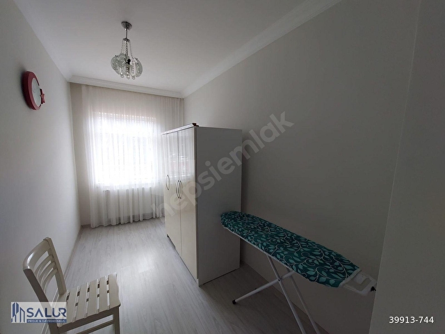 SALUR DAN DİKMEN CADDESİNDE FULL YAPILI EŞYALI KİRALIK 2+1 DAİRE - Görsel 27
