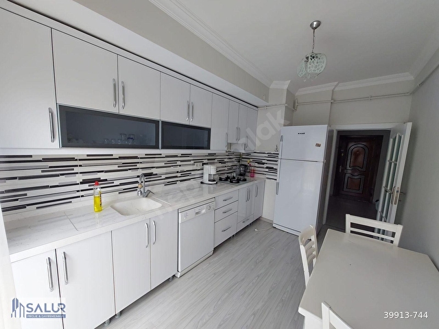 SALUR DAN DİKMEN CADDESİNDE FULL YAPILI EŞYALI KİRALIK 2+1 DAİRE - Görsel 30