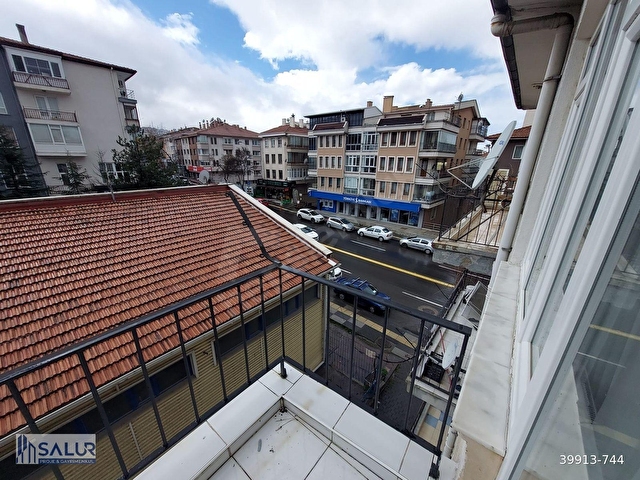 SALUR DAN DİKMEN CADDESİNDE FULL YAPILI EŞYALI KİRALIK 2+1 DAİRE - Görsel 4