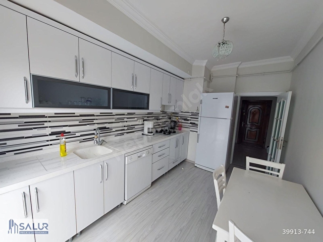 SALUR DAN DİKMEN CADDESİNDE FULL YAPILI EŞYALI KİRALIK 2+1 DAİRE - Görsel 29