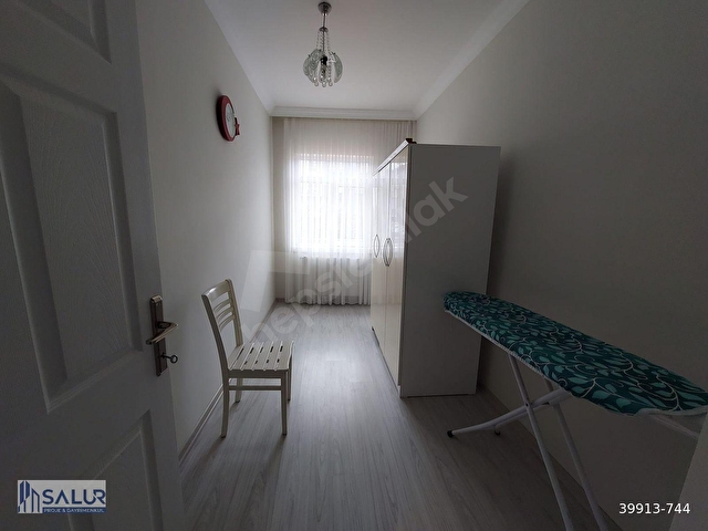 SALUR DAN DİKMEN CADDESİNDE FULL YAPILI EŞYALI KİRALIK 2+1 DAİRE - Görsel 26