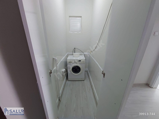 SALUR DAN DİKMEN CADDESİNDE FULL YAPILI EŞYALI KİRALIK 2+1 DAİRE - Görsel 28
