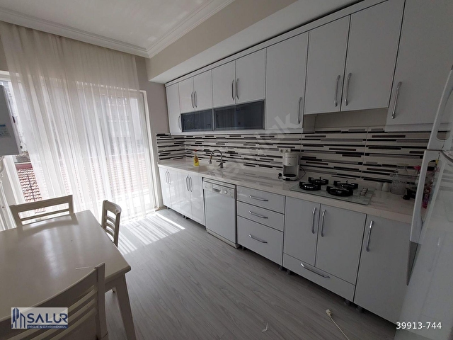SALUR DAN DİKMEN CADDESİNDE FULL YAPILI EŞYALI KİRALIK 2+1 DAİRE - Görsel 10